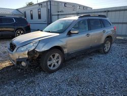 Subaru Outback salvage cars for sale: 2014 Subaru Outback 2.5I Premium