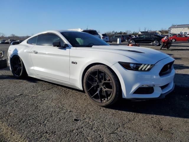 2015 Ford Mustang GT