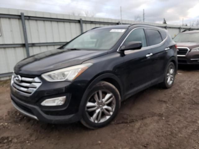 2013 Hyundai Santa FE Sport