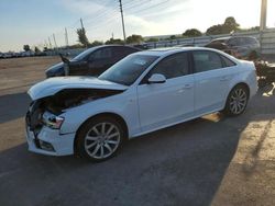 Audi a4 salvage cars for sale: 2014 Audi A4 Premium