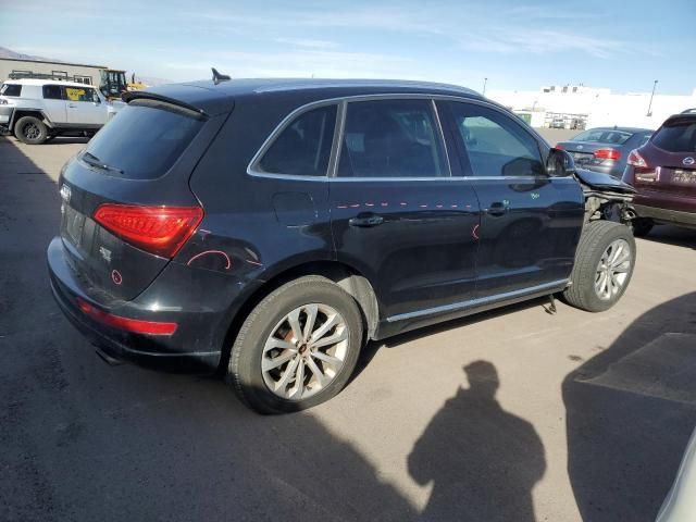 2013 Audi Q5 Premium