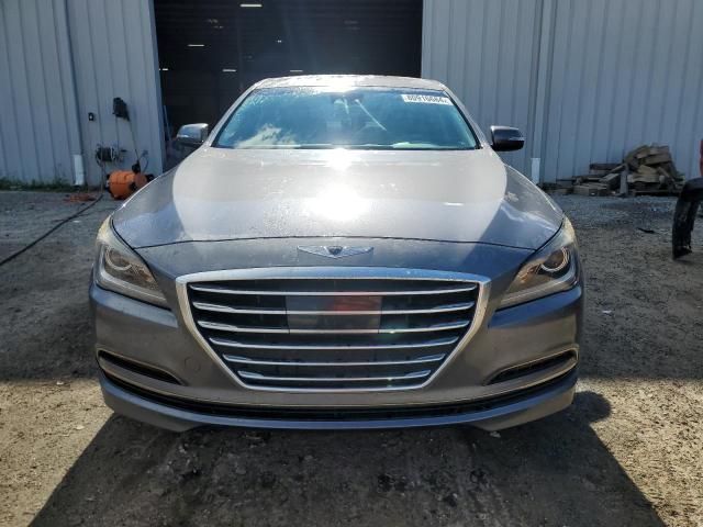 2017 Genesis G80 Base