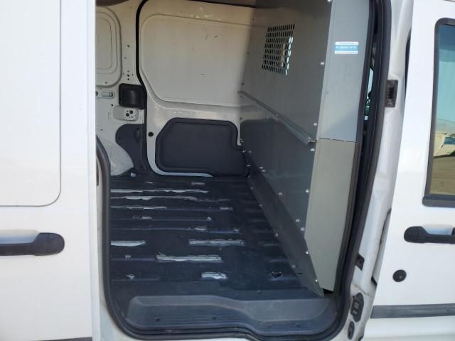 2012 Ford Transit Connect XLT