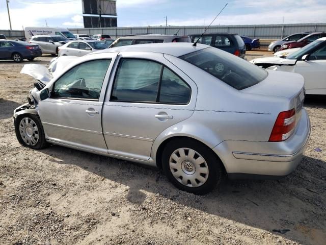 2004 Volkswagen Jetta GL