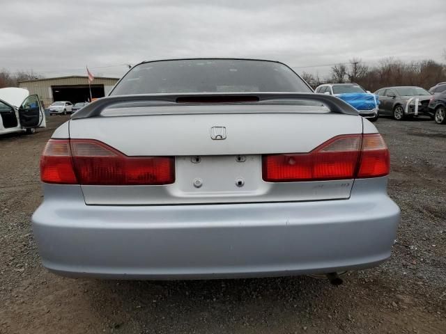 1998 Honda Accord LX