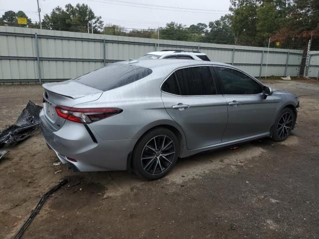 2024 Toyota Camry SE Night Shade