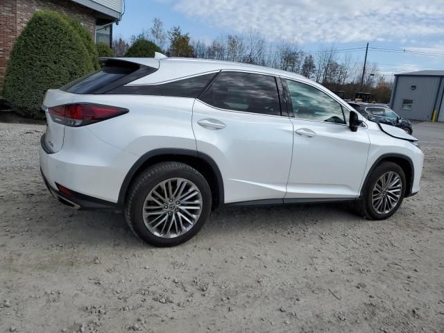 2022 Lexus RX 350