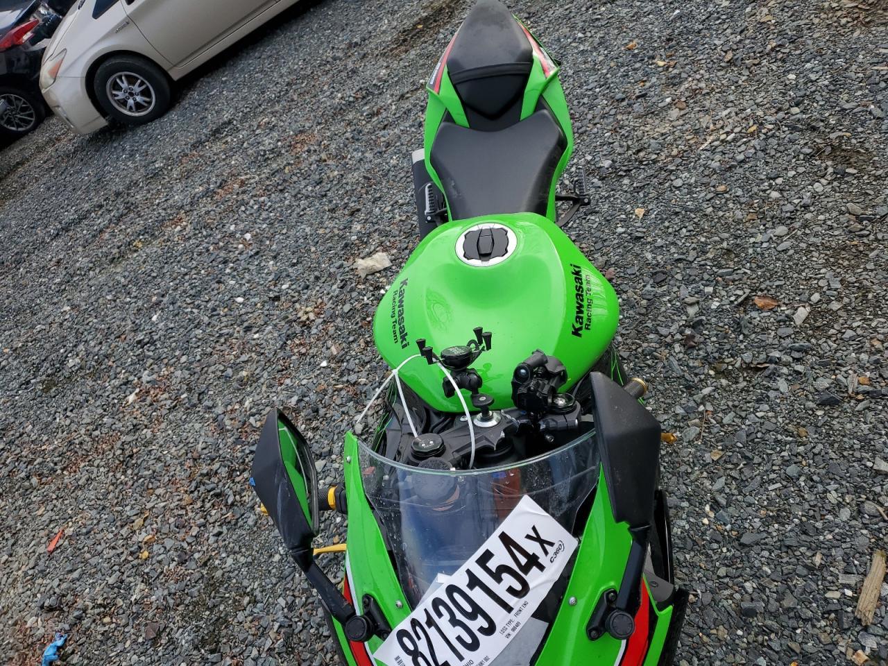 2024 Kawasaki ZX636