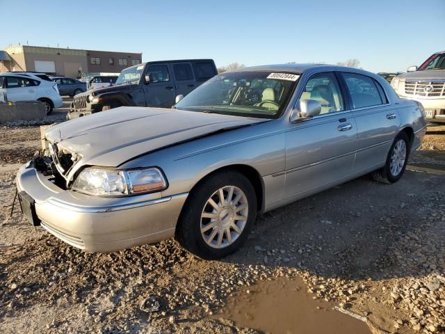 2007 Lincoln Town Car Signature