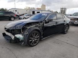 Lexus salvage cars for sale: 2013 Lexus GS 350