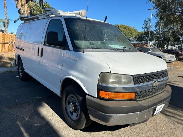 2014 Chevrolet Express G2500