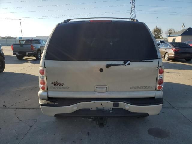 2005 Chevrolet Tahoe C1500