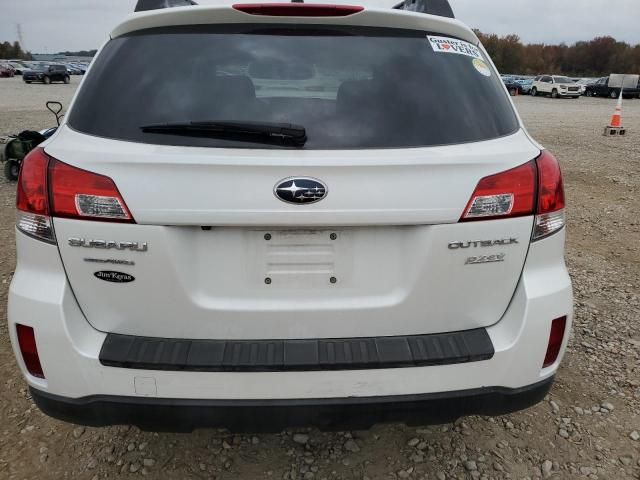 2013 Subaru Outback 2.5I Limited