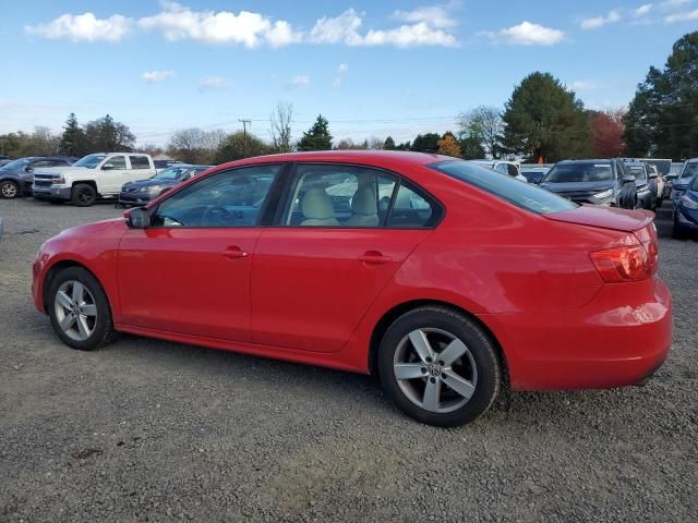 2012 Volkswagen Jetta TDI