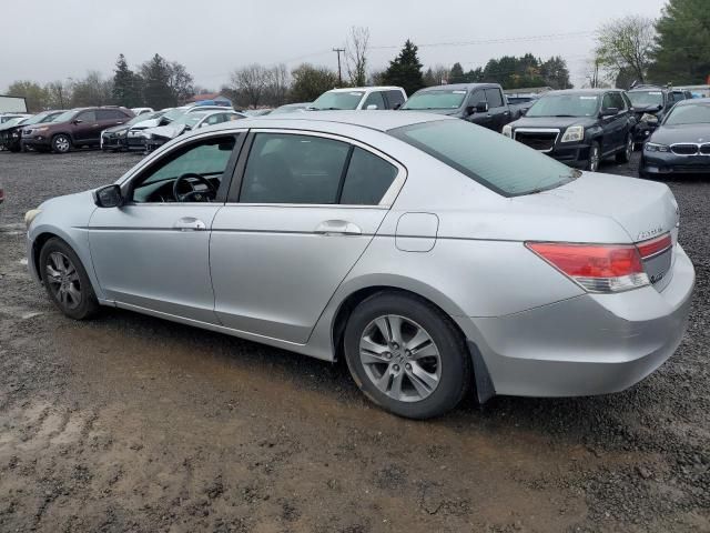 2012 Honda Accord SE