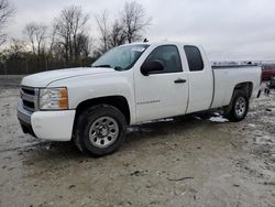 Salvage cars for sale from Copart Cicero, IN: 2008 Chevrolet Silverado K1500