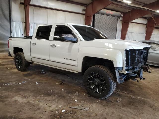 2016 Chevrolet Silverado K1500 LTZ