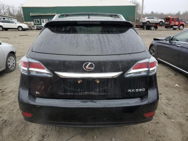 2014 Lexus RX 350 Base