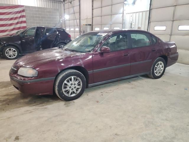 2003 Chevrolet Impala