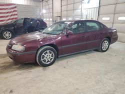 Chevrolet Impala salvage cars for sale: 2003 Chevrolet Impala