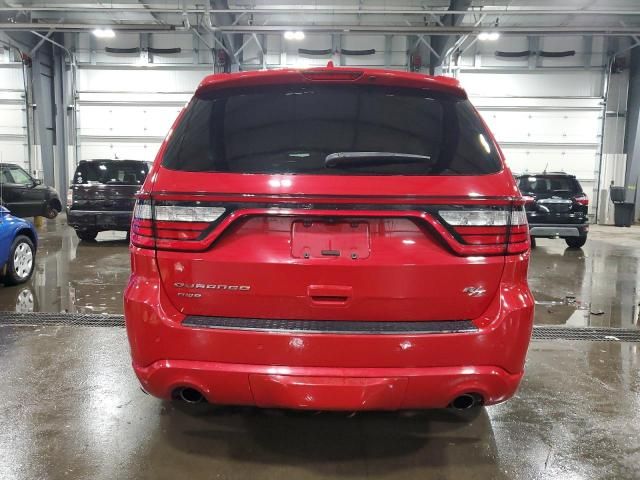 2014 Dodge Durango R/T