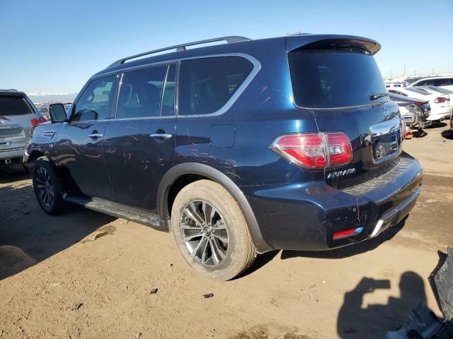 2019 Nissan Armada SV