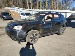 2017 Subaru Forester 2.5I Limited for sale in Center Rutland, VT