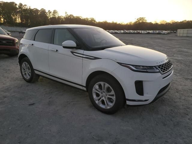 2020 Land Rover Range Rover Evoque S