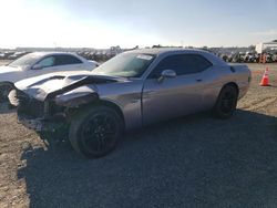 Dodge Challenger salvage cars for sale: 2016 Dodge Challenger R/T