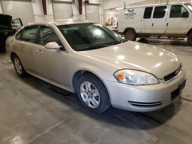 2010 Chevrolet Impala LS