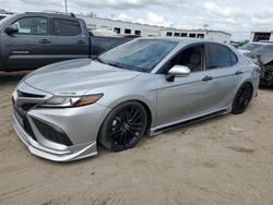 Toyota Camry salvage cars for sale: 2021 Toyota Camry XSE