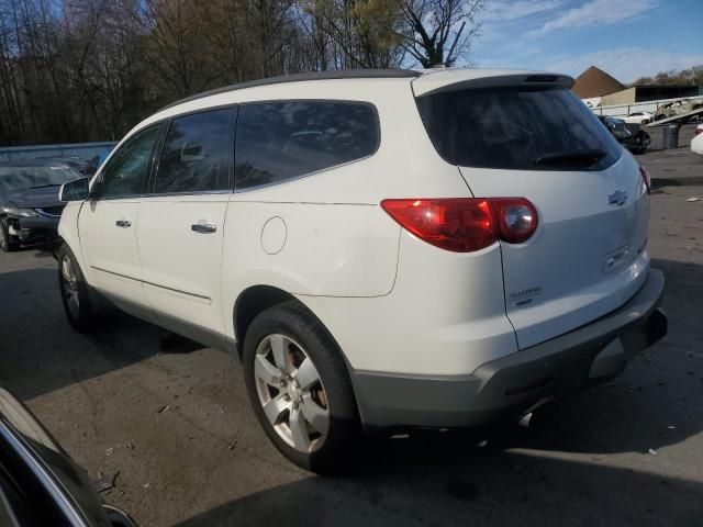 2011 Chevrolet Traverse LTZ