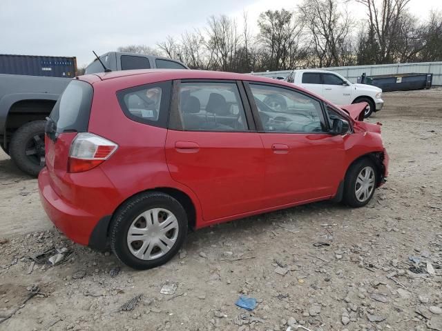 2009 Honda FIT