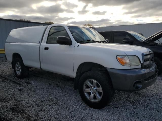 2006 Toyota Tundra