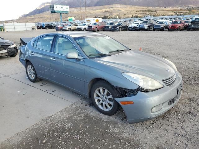 2002 Lexus ES 300