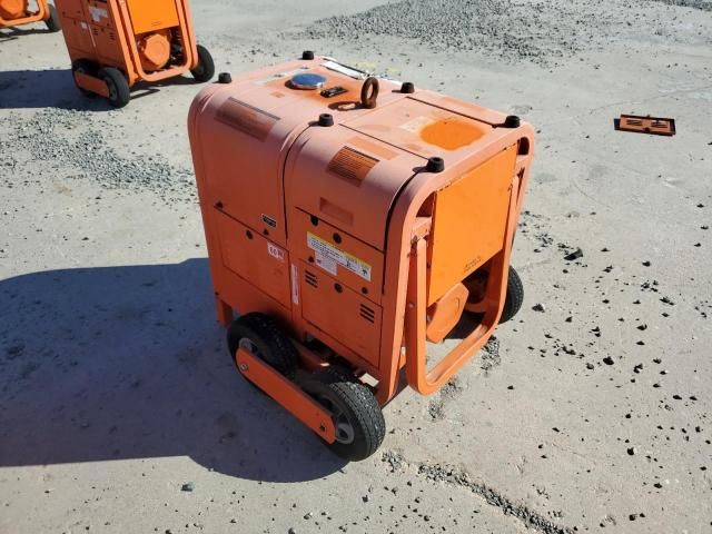2009 Titan TG 7500D