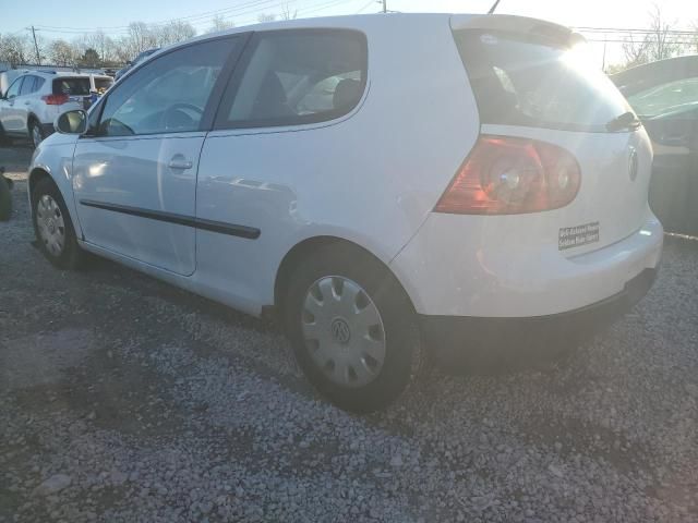 2009 Volkswagen Rabbit