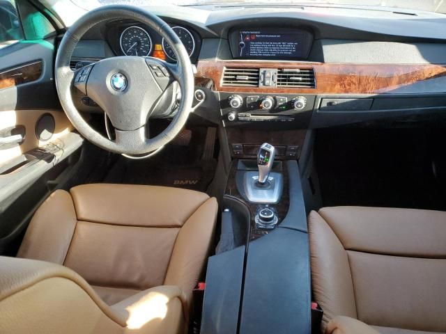 2010 BMW 535 XI