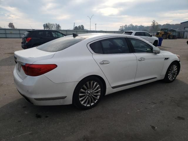 2015 KIA K900