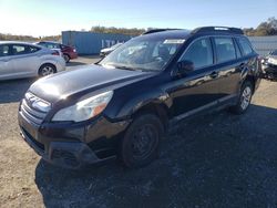 Subaru Outback salvage cars for sale: 2013 Subaru Outback 2.5I