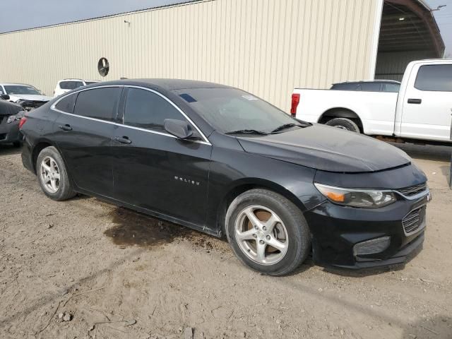 2017 Chevrolet Malibu LS