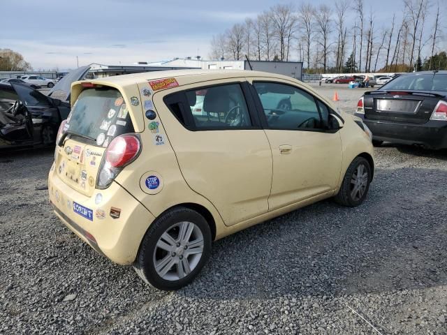 2014 Chevrolet Spark LS