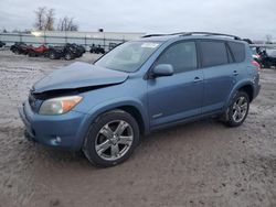 Toyota rav4 salvage cars for sale: 2008 Toyota Rav4 Sport