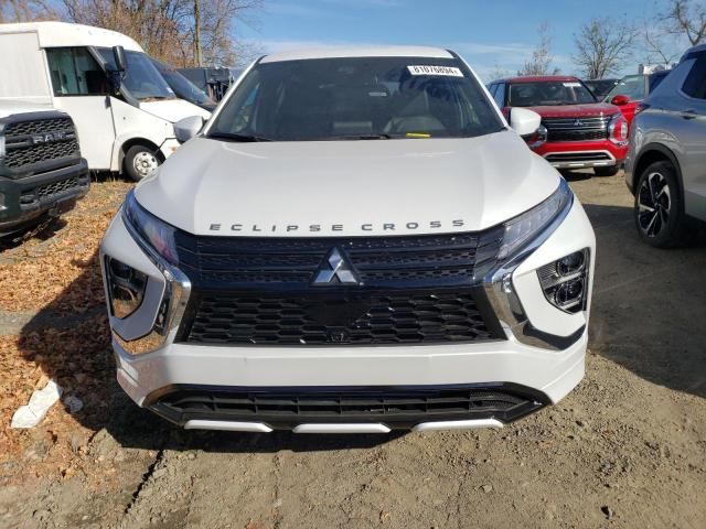 2024 Mitsubishi Eclipse Cross SE