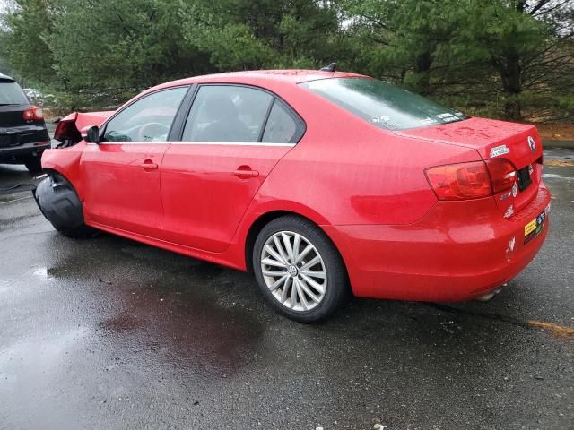 2011 Volkswagen Jetta SEL