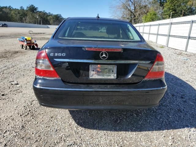 2007 Mercedes-Benz E 350