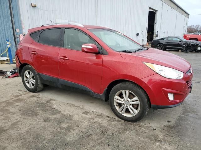 2013 Hyundai Tucson GLS