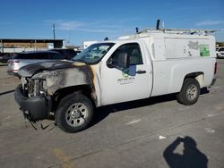 Chevrolet Silverado c1500 Vehiculos salvage en venta: 2008 Chevrolet Silverado C1500