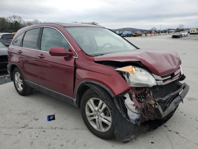 2010 Honda CR-V EXL