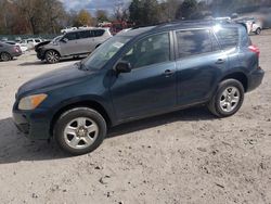 Toyota rav4 salvage cars for sale: 2010 Toyota Rav4